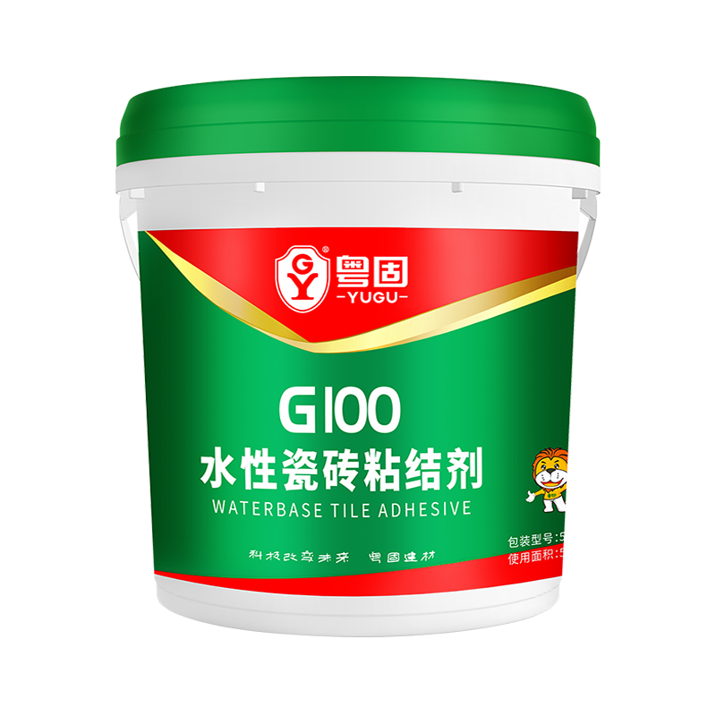水性瓷砖粘接剂G100型